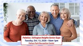 Palatine / Arlington Heights Senior Expo