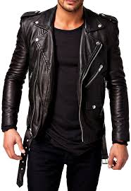 That's just what the best leather jackets for men do. Best Seller Leather Men S Leather Jacket At Amazon Men S Clothing Store