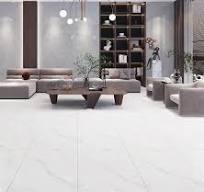 Polished Marble Glazed Porcelain Floor Tile 600X1200mm (24'X48')