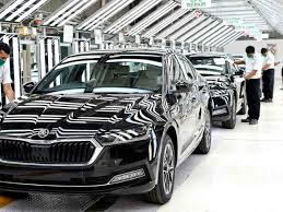 Welcome to the official international facebook home of škoda auto. 2021 Skoda Octavia India Production Starts 1st Unit Rolls Out Of Aurangabad Plant