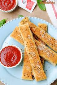 Us Masala Pizza Hut Style Breadsticks With Dipping Sauce All Homemade Recipes Food Appetizer Recipes