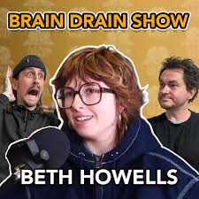 BrainDrain Skateboarding show with Toby Batchelor and Forde  Brookfield“-Podcast