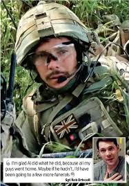 Everyone wanted to see that Taliban guy dead