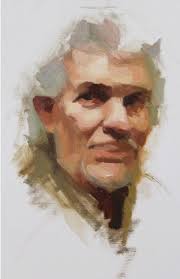 Speed up your portrait painting