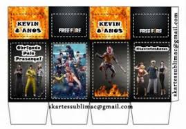 Visit our t&c's page for offer details personal details. Lembrancinha Free Fire 70 Ideias Divertidas Para Voce
