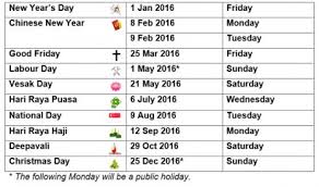 Check malaysian federal and state public holidays for the calendar year 2016. Public Holidays 2016 Malaysia Joe Soon Official Page Public Holiday Malaysia 2014 Cuti Moon Phases Rise Set Time Worldwide Alam