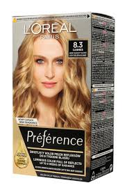 See more ideas about blonde hair, hair inspiration, hair styles. L Oreal Hair Dye Recital Preference X Cannes 8 3 Bright Blond Gold Www Megastore Com Mt