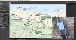 Will have a go with the osm street maps though, they do look good but i see your point about routing. Navigate Around Garmin S Custom Map Limits Hackaday