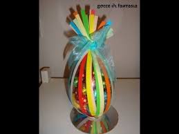 Questo è il tutorial che fa per voi. Diy Uovo Di Pasqua Fai Da Te Per I Ritardatari Youtube