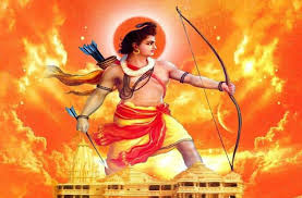Rama also defeated the demon. Fgtxy7v8smlz8m