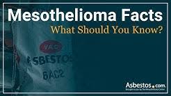 It usually starts in the lungs, but can also start in the abdomen or other organs. The Mesothelioma Center Youtube