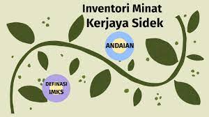 Potensi bagi menyediakan perancangan masa hadapan yang lebih. Inventori Minat Kerjaya Sidek By Yusuf Hebat