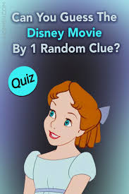 Disney Quiz Can You Guess The Disney Movie By One Random Clue Disney Personality Quiz Disney Animated Films Film Quiz