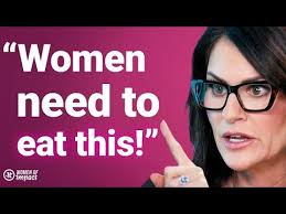 1 Menopause Doctor: "EAT THESE Foods To Stop Weight Gain & Balance  Hormones!"- Dr Mary Claire Haver