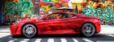 Ferrari Hdr Ultra Hd Desktop Background Wallpaper For 4k Uhd Tv Multi Display Dual Monitor Tablet Smartphone