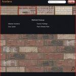 Brick Mortar Color Chart 44808 Concrete Types Indesign