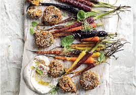 This is the entree you're going to want to put on your menu. Delicious Vegan Recipe By Donna Hay Hip Healthy