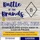 Battle of the Brands Cattle Show