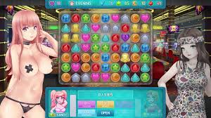 Huniepop 2 Part 21: Polly Going Down On Candace - FAPCAT