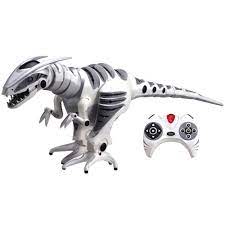Roboraptor WowWee, купить робота-игрушку в СПб недорого, цены, отзывы,  обзоры, инструкции -интернет-магазин NanoJam.ru