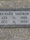 Richard Shipman Family History & Historical Records