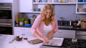You know who gave me the recipe? Food Network Dark Chocolate Chai Cookies Facebook