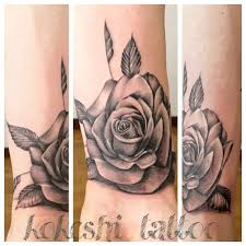Cross tattoos on the wrist will be a perfect decision. Top 61 Best Black And White Rose Tattoo Ideas 2020 Inspiration Guide Laptrinhx News