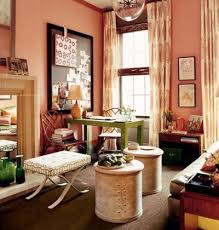Southernaccents Muted Coral Walls Pink Room Design Apartment Makeover Home