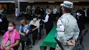Por su parte, el gobierno del estado de méxico anunció que comenzará la vacunación de personas entre 50 a 59 años en los municipios de metepec y huixquilucan del 5 al 7 de mayo y en. Vacuna Covid 19 En Mexico Cuando Comienza La Vacunacion Para Adultos De 50 A 59 Anos Marca
