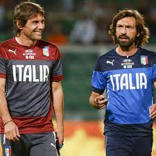 Jun 11, 2021 · die umkleidekabine hat offenbar gegen ein engagement von antonio conte gestimmt. Italiens Coach Conte Verzichtet Bei Der Em 2016 Auf Pirlo Fussball