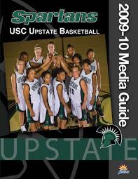 2009-10 Women's Basketball Media Guide by USC Upstate