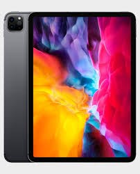 Buy Apple Ipad Pro 11 2020 Wifi 512gb Space Gray In Qatar Alaneesqatar Qa