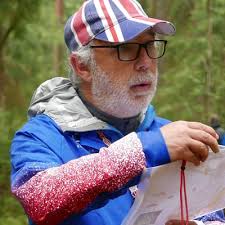 Manxman John Kewley is heading off to the European Trail Orienteering  Championships in Finland