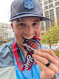 Detroit Free Press Marathon runners discuss weather forecast and preparation