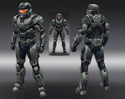 Halo Infinite Mark Vii Spartan Armor By Venom Rules All On Deviantart In 2020 Halo Spartan Armor