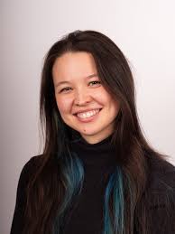 About me — Alexandra Li