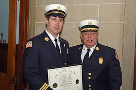 Randy Mullin Becomes New Fire Chief