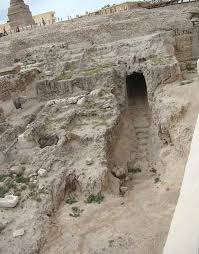 Ruins Of A Serapeum Alexandria Egypt Egypt Ancient Buildings Roman Empire