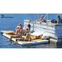 Island Hopper Inflatable Patio Dock from www.overtons.com