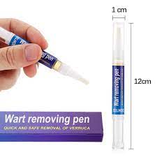 1-5PCS 12 Hours Wart Remover Pen Skin Tag Mole Remover Eliminate Foot Corn  Warts – Vertical Pharmaceuticals LLC