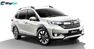 Kelemahan honda verza dibanding motor sport 150 cc lain adalah fitur modern sangat minim. 2020 Honda Br V Facelift New Vs Old What Has Changed Wapcar