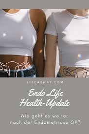 Eine bekannte von mir wurde von ihrer kk angeschrieben, als die krankengeld zahlen sollten, wann sie denn gedenke ihre arbeit wieder aufzunehmen und dies bei mammakarzinom mit axillären lymphknoten, zustand nach. Endolife Health Update 3 Monate Nach Der Bauchspiegelung Endometriose Op Life As Nat