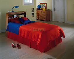 Barrister Headboard Wood Headboard For Twin Double Queen Bed Size