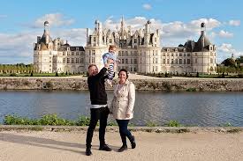 ‹ the template infobox building is being considered for merging. Travel Guide To Chateau De Chambord In France