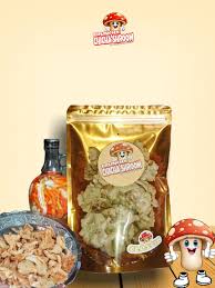 Profile for Crunchy Chicha'Shroom by Jerome Malaran