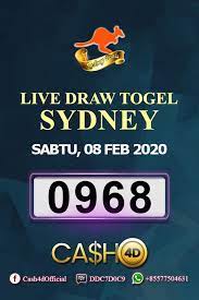 Result Sydney Sabtu 08 Februari 2020 Sydney Pengetahuan 24 Mei
