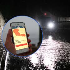 Wie rechnen sie mit unwetterwarnungen? Unwetter In Nrw Neue Gewitter Warnung Des Dwd Fur Montag Hier Kracht Es Nrw