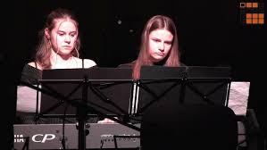 Kleine Adventmusik, Teresa Egger, Verena Vötter