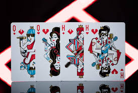 Playing cards have been around so long that no one can remember how or when they first surfaced. Riffle Shuffle Releases Pop Stars Playing Cards