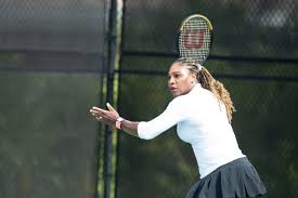 Us tennis great serena williams has announced she will be skipping the tokyo olympics this summer, passing up the chance to add to her haul of four gold medals at the games. Abbvie Serves Up Grand Slam Tennis Champion Serena Williams As New Ubrelvy Spokesperson Fiercepharma